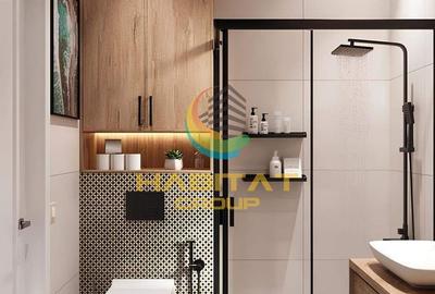 Apartament 2 Camere Decomandat 63mp Sky Garden Langa Metrou Berceni - 11