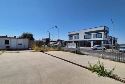 Teren 6.223 mp cu platformă logistică și hală 1.508 mp | Bragadiru - 9