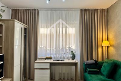 Apartament cu 2 camere, 49mp utili + balcon, etaj 1/3, Arhitectilor - 1