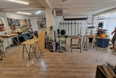 Spațiu comercial, 245 mp în Doamna Ghica