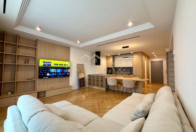 Apartament cu 3 camere *110mp* // Șoseaua Nordului - Herastrau - 2
