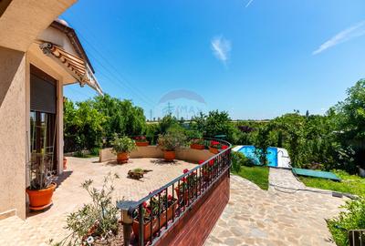 Vila premium de vanzare Balotesti/ piscina/ ponton/ deschidere la lac - 4