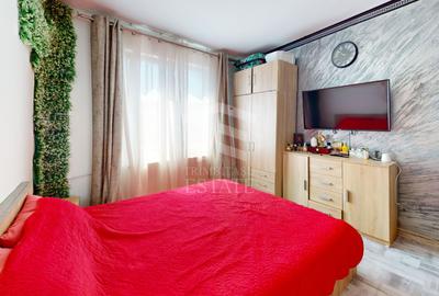3 camere decomandat + 2 parcari Piata Sudului - Sos. Oltenitei - 21