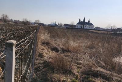 Teren Construcții intravilan de 3014 mp, în Frătăuții Vechi