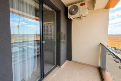 Apartament 3 Camere Mobilat si Utilat -Popesti Leordeni - 11
