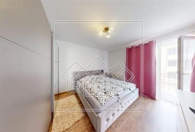 Ap. 3 camere, terasa de 12 mp, decomandat, 74 mp utili, pret bun - 15