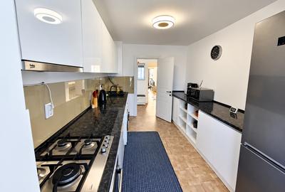 Apartament cu 3 camere | 100 mp | Faleza Galati | Vedere la Dunare - 6