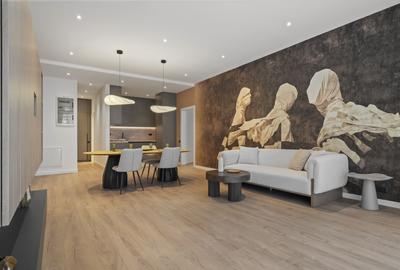 Apartament cu 4 camere de inchiriat // ONE North Lofts - 3