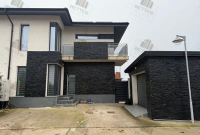 Vilă moderna de vânzare în Berceni – complex privat inchis, mobilata - 17