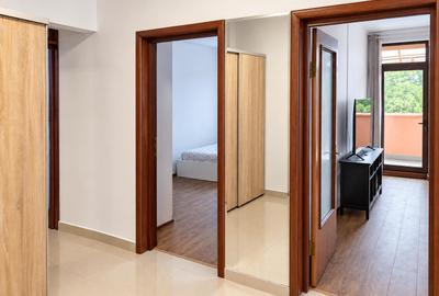 3 camere | Aviatorilor – Porumbaru | Terasă 18,64 mp | Parcare - 18