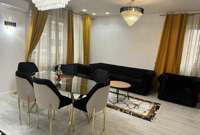 Apartament cu 3 camere decomandat în Grozăvești