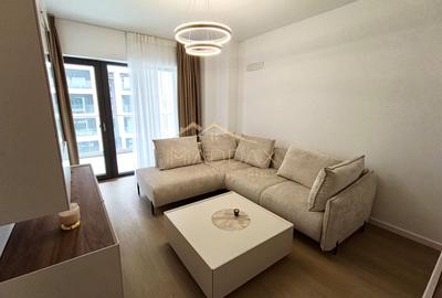 Apartament cu 2 camere decomandat, mobilat în Floreasca