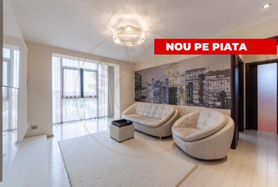De Închiriat Apartament 3 camere Pitesti- zona Marasesti! - 1