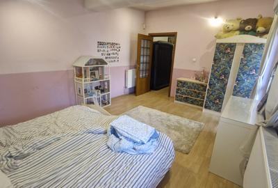 Vila eleganta in Bucurestii Noi - 5 camere, 300 mp teren, strada Barlogeni - 8