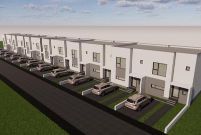Duplex Modern cu Încălzire în Pardoseală – Chișoda | Comision Standard - 4