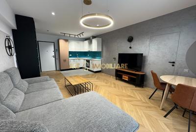 Apartament cu 2 camere decomandat, mobilat în Cotroceni