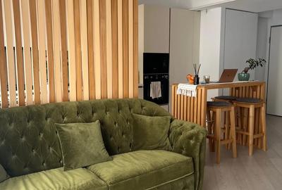 CORTINA NORTH | studio | parcare subterana | Pipera - 1