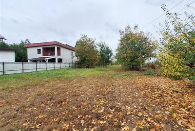 Teren 900 mp intravilan, zona Gradina cu Magnolii - 1