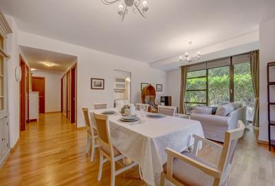Apartament minunat 3 camere pet friendly,cu gradina,Baneasa Privighetorilor Park - 7