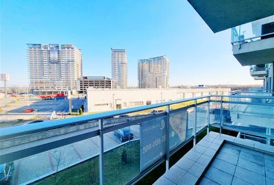 Rent Furnished 1-bedroom with parking | Belvedere Residences | Aviatiei sector 1 - 8