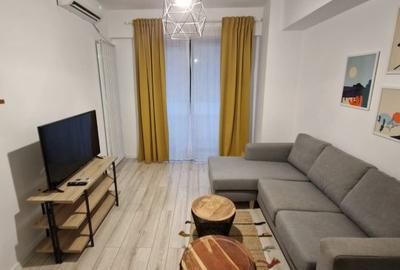 Grozavesti Politehnica Novum, 2 camere, mobilat modern, utilat, vedere parc - 1