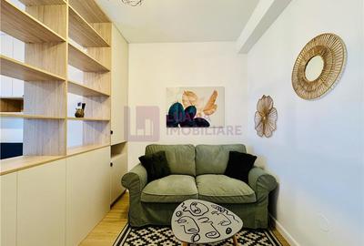 Garsoniera PREMIUM de inchiriat | zona Vest DaVinci | prima inchiriere | video - 3