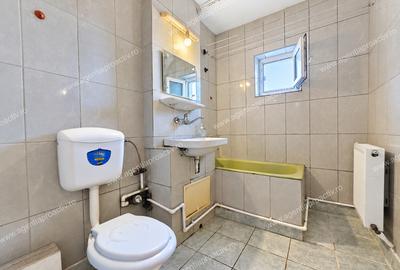 Apartament cu 2 camere, decomandat, 53,39 mp – Piața Centrală, bloc din 1988 - 8