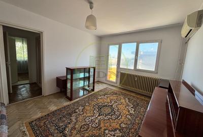 Apartament cu 2 camere semidecomandat, mobilat în Brazda lui Novac