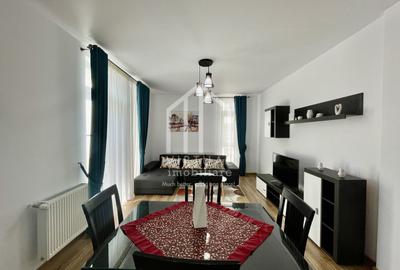Apartament de inchiriat in City Residence, 3 camere, etaj 1 - 5