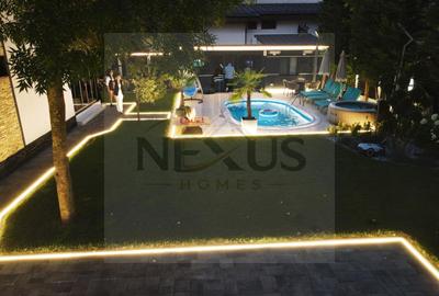 Casa Visurilor Tale în Comuna Berceni | 6 Camere | Finisaje Premium - 4