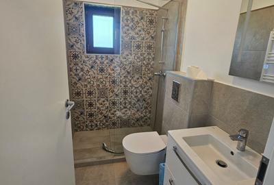 Vila de inchiriat 95 mp utili,600 mp curte,cartier rezidential,Balotesti - 4