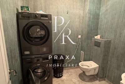 Casa cuplata, 175 mp utili + 250 teren, situata la liziera padurii in Floresti - 8