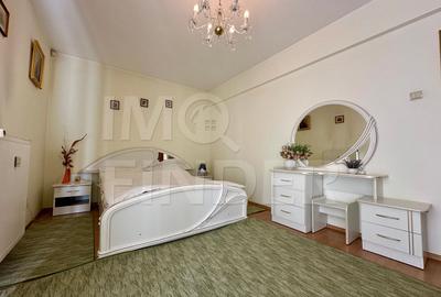 Apartament 3 camere, complet mobilat și utilat, Gheorgheni, str. Bistriței - 17