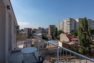 Apartament 2 camere de inchiriat Lascar Park Residence/Stefan cel Mare! - 8