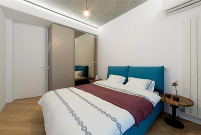 3 camere mobilat, utilat Barbu Vacarescu - Floreasca - Dinamic City - 3