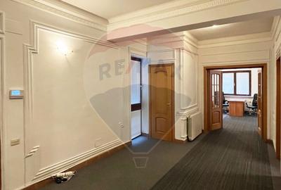 Apartament / Birou, 4 camere, Floreasca - Dorobanti, 163 mp + curte - 7