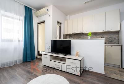 Garsoniera | Mihai Bravu | Vitan Residence 2 - 11