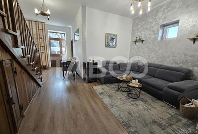 Apartament cu 4 camere decomandat, mobilat în Central