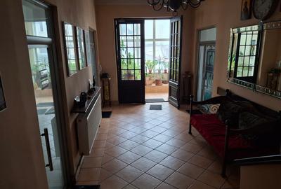 Spatiu birouri mobilat in vila zona Matei Voievod 25 mp parter - 11