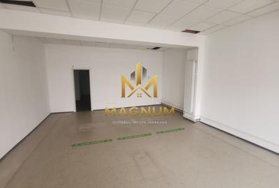 Spațiu comercial 150 mp | Vedere la parc | Vitrină 8 m | Vad intens - 2