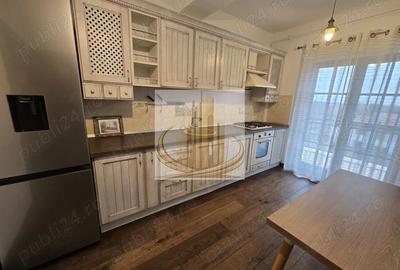 Apartament cu 3 camere decomandat, mobilat în Ronaț
