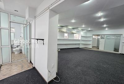 Cladire de birouri  P+2 Et -260 mp -Piata Unirii - 2