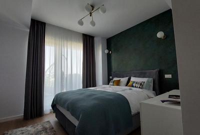Direct Dezvoltator - "The Level Apartments" - Baneasa - 2 Camere - 9