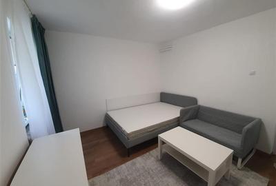 Garsonieră semidecomandată, mobilată în Burdujeni