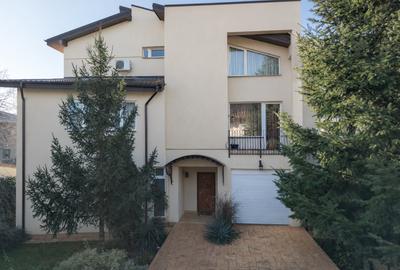 Reședință elegantă in zona Iancu Nicolae - 1