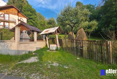 Vând casă de vacanță Bezdead, vedere la vale, acces Munții Bucegi - 7