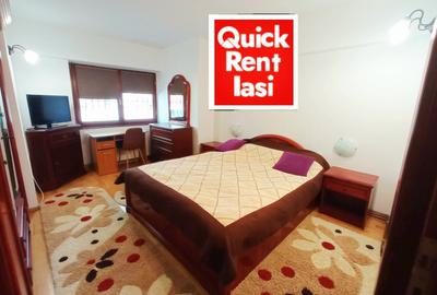 Ultracentral Bulevardul Stefan Apartament 3Camere De Inchiriat Modern - 1