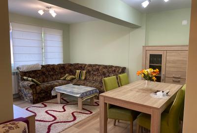 Apartament cu 2 camere semidecomandat în Bună Ziua