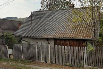 Pietrosita, casa de vanzare, D+p, 100 MP, 908 mp teren, constructie 2002 - 2