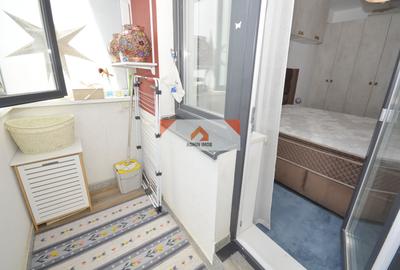 2 Camere decomandat Bulevardul Timisoara, centrala termica, bloc 2021 - 17